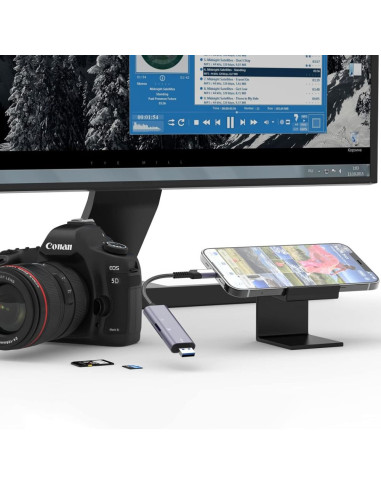 Czytnik kart SD / Micro SD / Lightning / USB...