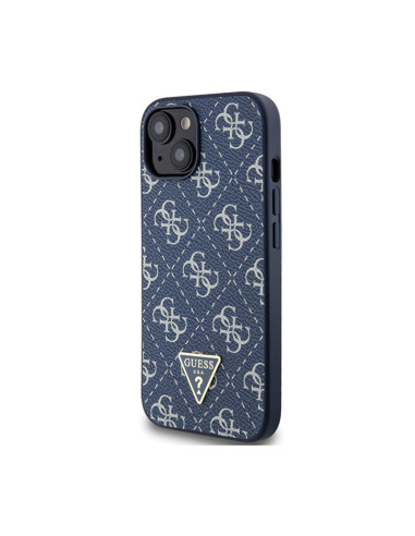 Etui Do iPhone 15 Plus Guess 4G Triangle Metal...