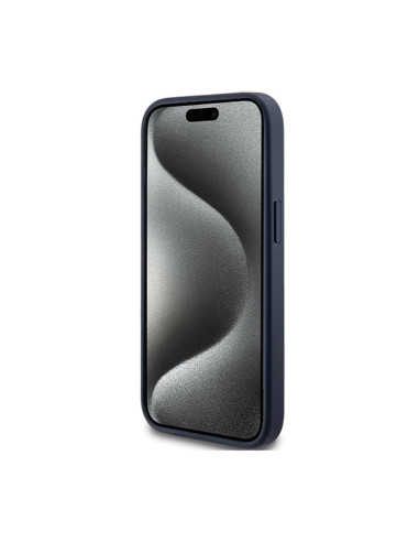 Etui Do iPhone 15 Plus Guess 4G Triangle Metal...