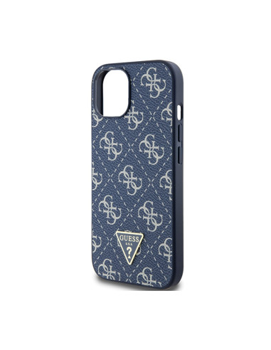 Etui Do iPhone 15 Plus Guess 4G Triangle Metal...