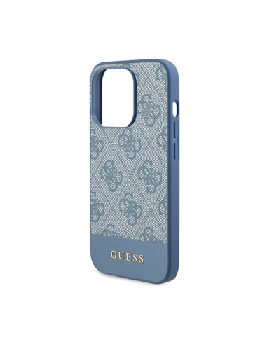 Etui Do iPhone 15 Pro Guess 4G Bottom Stripe...