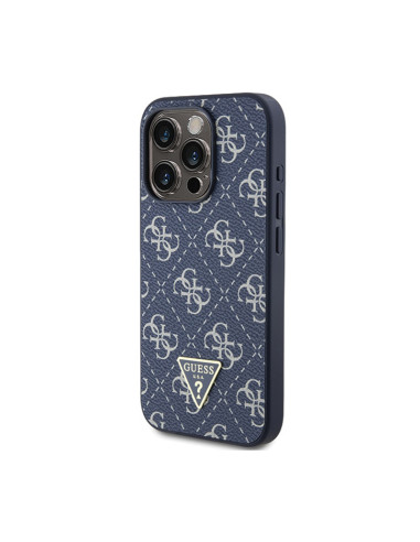 Etui Do iPhone 15 Pro Guess 4G Triangle Metal...