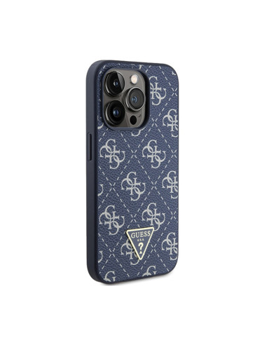 Etui Do iPhone 15 Pro Guess 4G Triangle Metal...