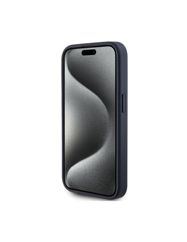 Etui Do iPhone 15 Pro Guess 4G Triangle Metal...