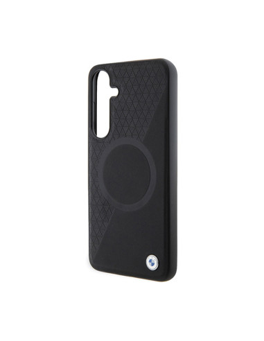 Etui Do Samsung Galaxy S24+ BMW Leather Half...
