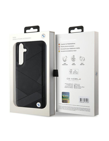 Etui Do Samsung Galaxy S24+ BMW Signature...
