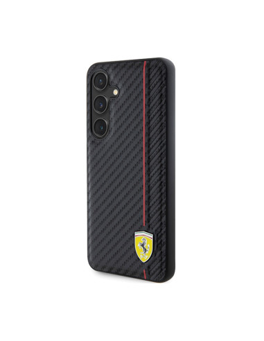 Etui Do Samsung Galaxy S24+ Ferrari Carbon...