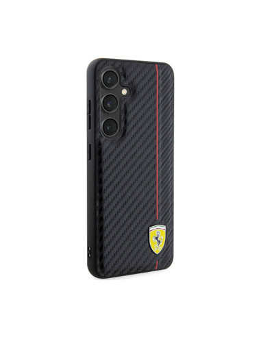 Etui Do Samsung Galaxy S24+ Ferrari Carbon...