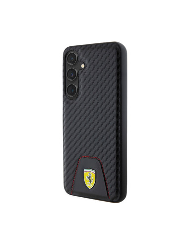Etui Do Samsung Galaxy S24+ Ferrari Carbon...