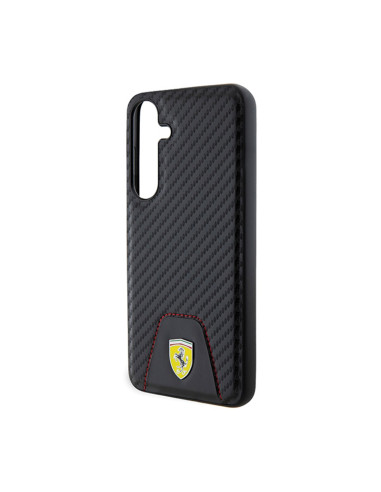 Etui Do Samsung Galaxy S24+ Ferrari Carbon...