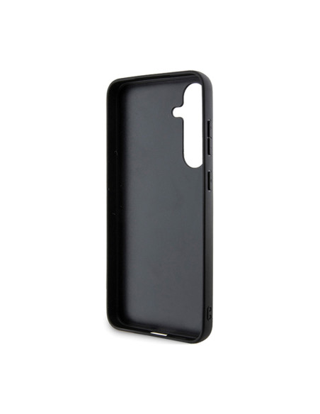 Etui Do Samsung Galaxy S24+ Ferrari Big SF Perforated Czarny