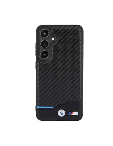 Etui Do Samsung Galaxy S24 BMW Leather Carbon...
