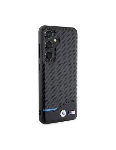 Etui Do Samsung Galaxy S24 BMW Leather Carbon...