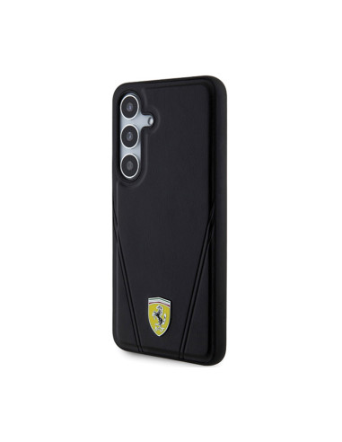 Etui Do Samsung Galaxy S24+ Ferrari Hot Stamp V...