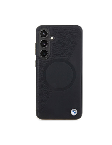 Etui Do Samsung Galaxy S24 BMW Leather Half...