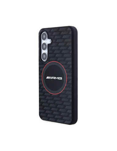 Etui Do Samsung Galaxy S24+ AMG Silicone Carbon...