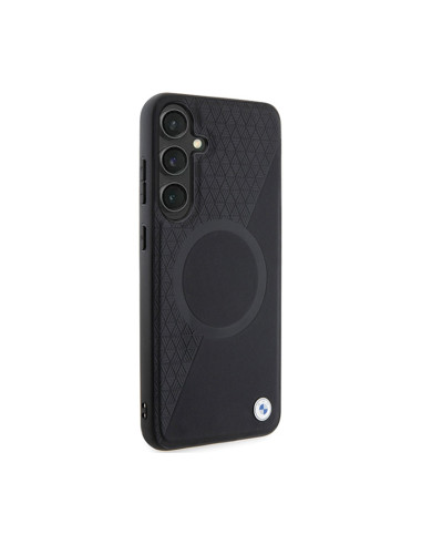 Etui Do Samsung Galaxy S24 BMW Leather Half...