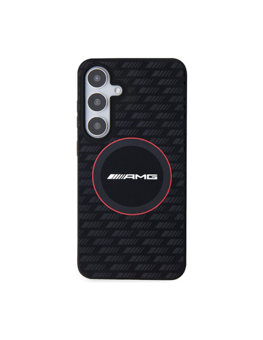 Etui Do Samsung Galaxy S24+ AMG Silicone Carbon...