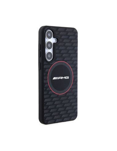 Etui Do Samsung Galaxy S24+ AMG Silicone Carbon...