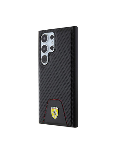 Etui Do Samsung Galaxy S24 Ultra Ferrari Carbon...