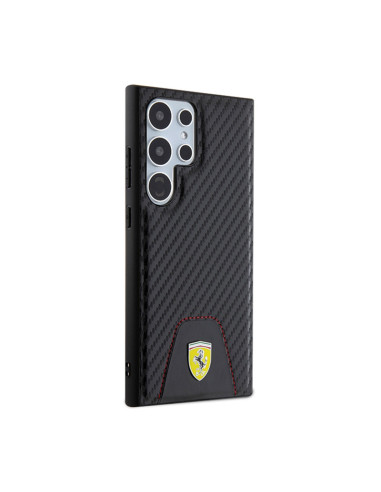 Etui Do Samsung Galaxy S24 Ultra Ferrari Carbon...