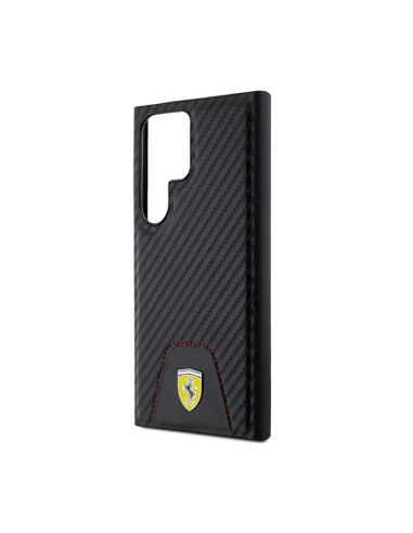 Etui Do Samsung Galaxy S24 Ultra Ferrari Carbon...