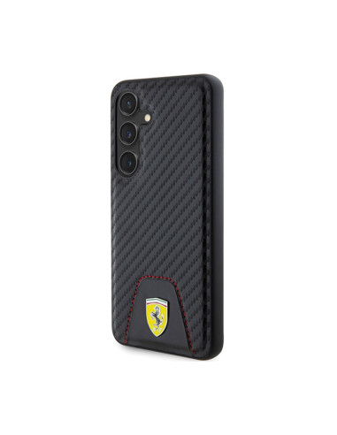 Etui Do Samsung Galaxy S24 Ferrari Carbon...