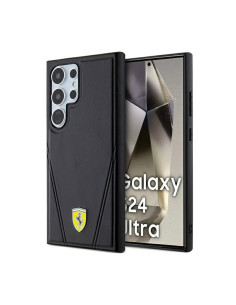 Etui Do Samsung Galaxy S24 Ultra Ferrari Hot Stamp V...