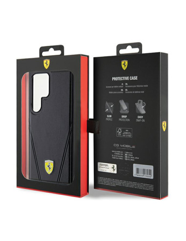 Etui Do Samsung Galaxy S24 Ultra Ferrari Hot...
