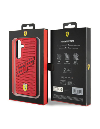 Etui Do Samsung Galaxy S24 Ferrari Big SF...