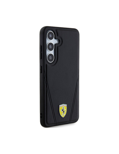 Etui Do Samsung Galaxy S24 Ferrari Hot Stamp V...