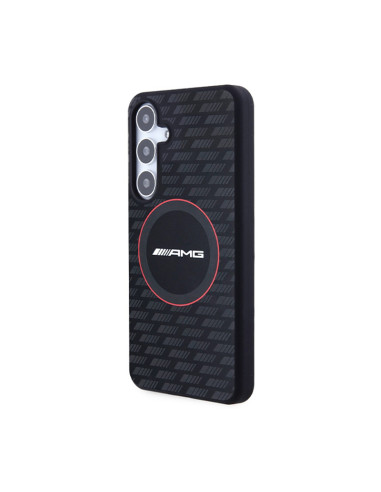 Etui Do Samsung Galaxy S24 AMG Silicone Carbon...