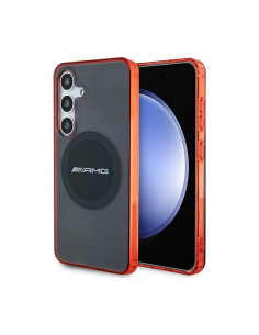 Etui Do Samsung Galaxy S24 AMG Transparent Bicolor...