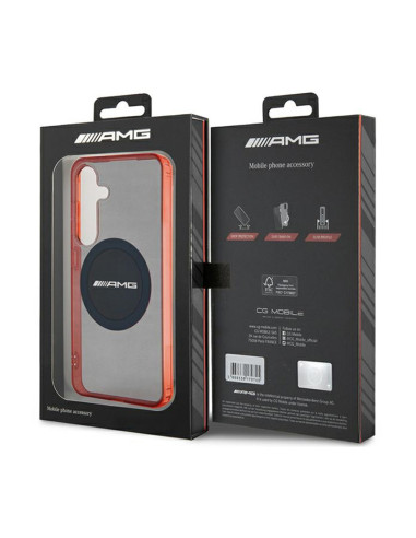 Etui Do Samsung Galaxy S24 AMG Transparent...