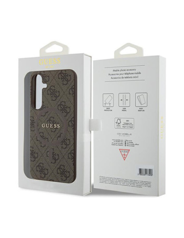 Etui Do Samsung Galaxy S24+ Guess 4G Collection...