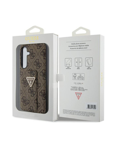 Etui Do Samsung Galaxy S24 Guess Grip Stand 4G...