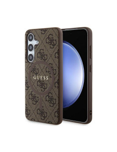 Etui Do Samsung Galaxy S24 Guess 4G Collection Leather...