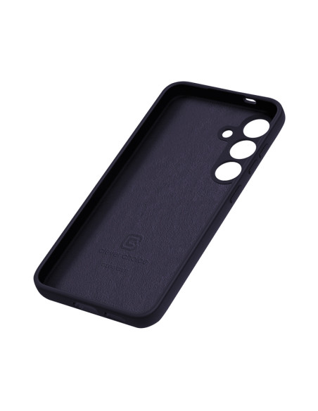 Etui Do Samsung Galaxy S24+ Crong Color Cover Fioletowy