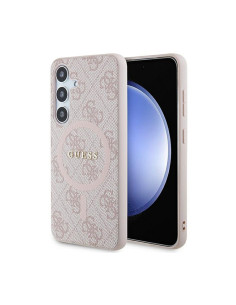 Etui Do Samsung Galaxy S24 Guess 4G Collection Leather...