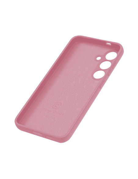 Etui Do Samsung Galaxy S24+ Crong Color Cover Różowy