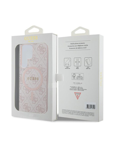 Etui Do Samsung Galaxy S24 Ultra Guess 4G...