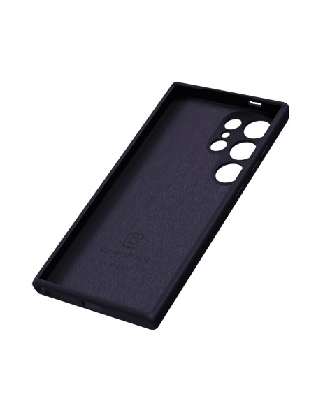 Etui Do Samsung Galaxy S24 Ultra Crong Color Cover Fioletowy