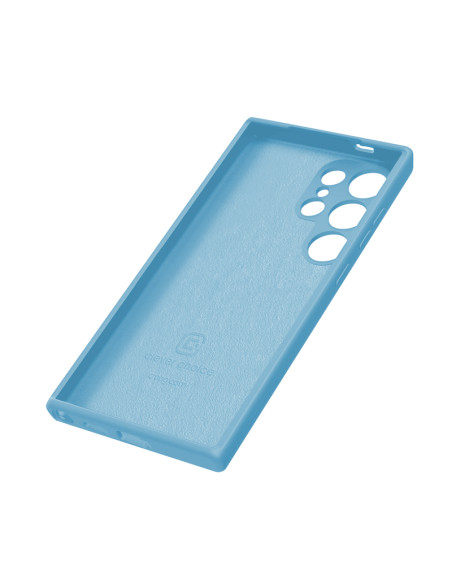 Etui Do Samsung Galaxy S24 Ultra Crong Color Cover Niebieski