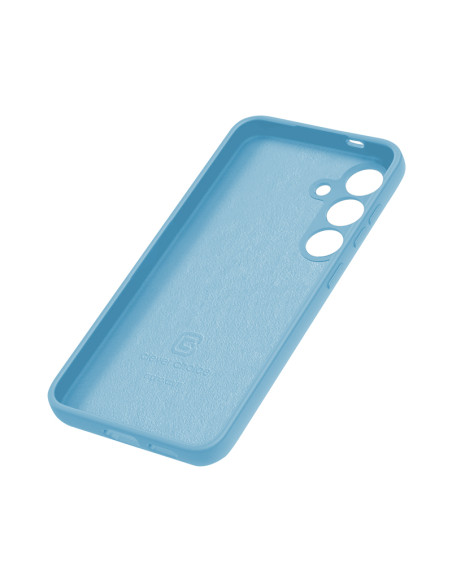 Etui Do Samsung Galaxy S24 Crong Color Cover Niebieski