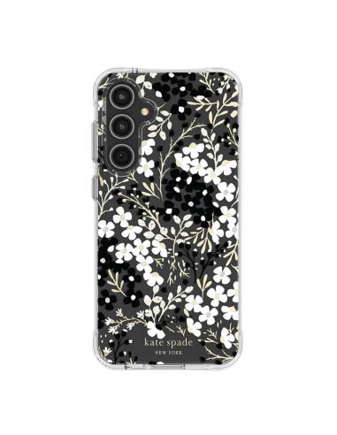 Etui Do Samsung Galaxy S23 FE 5G Kate Spade New York Multi Floral Przezroczysty