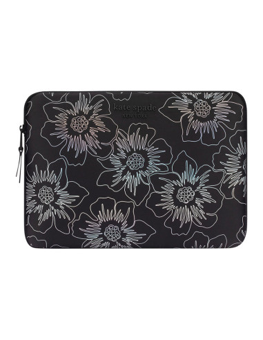Pokrowiec Na MacBook Pro 14" / Notebook 14" Kate Spade New York Puffer Sleeve Czarny