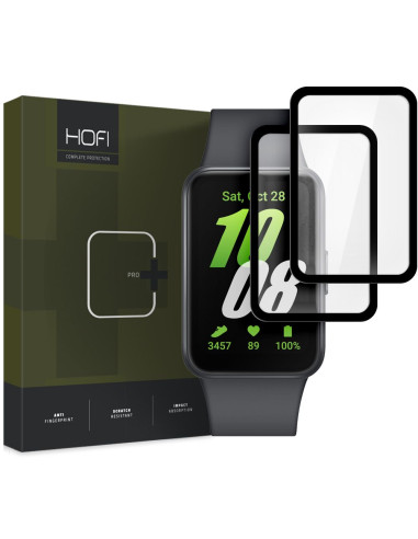 2x Szkło Hybrydowe Hofi Hybrid Pro+ Galaxy Fit 3