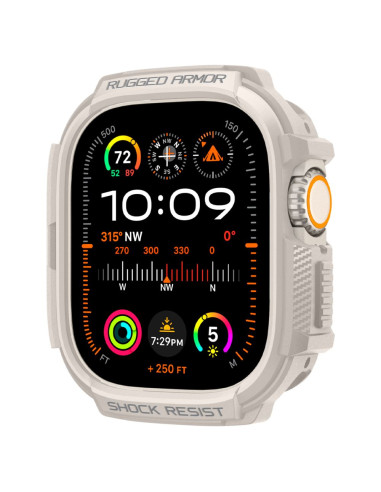 Etui Do Apple Watch ( 49 Mm ) Spigen Rugged...