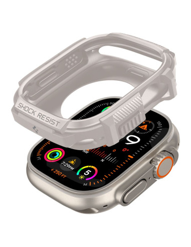 Etui Do Apple Watch ( 49 Mm ) Spigen Rugged...