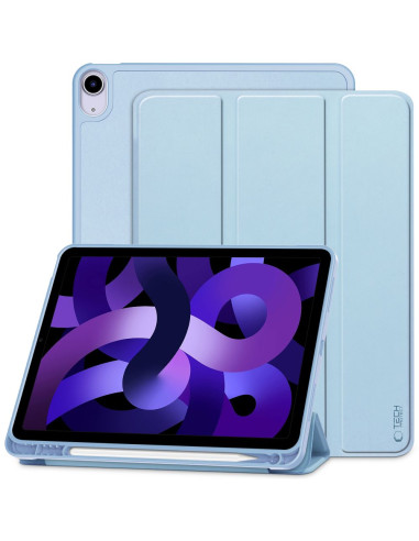Etui Do iPad Air 10.9 4 / 5 / 6 / 2020-2024 Tech-Protect Sc Pen Niebieski